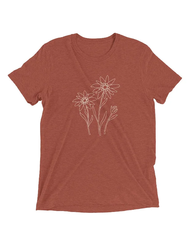 Three Edelweiss T-shirt (Granddaughter)