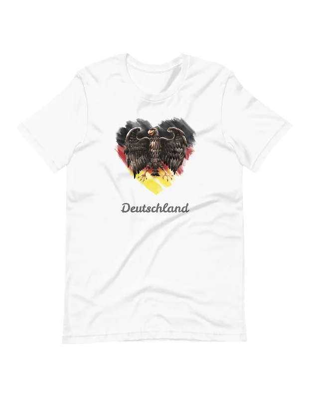 Deutschland Short-Sleeve T-Shirt