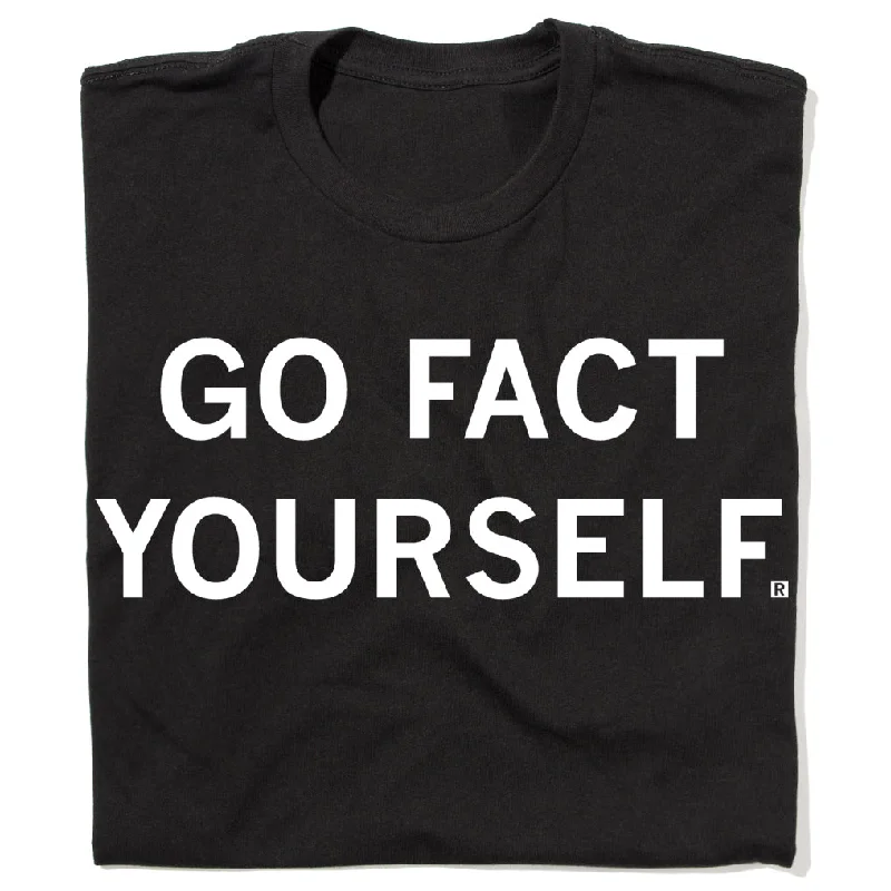 Go Fact Yourself