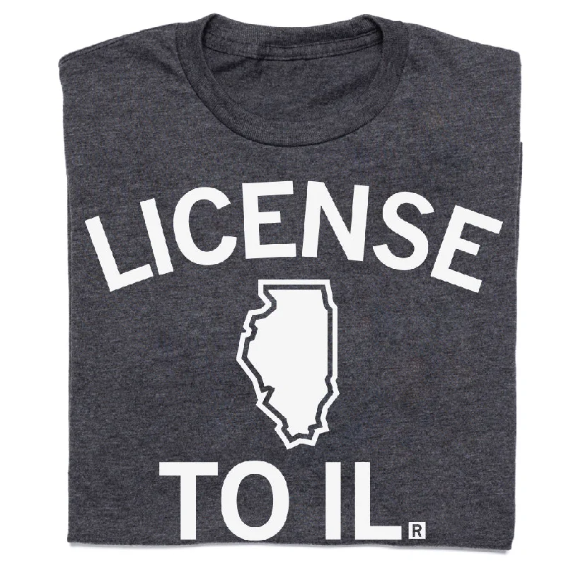 License to IL