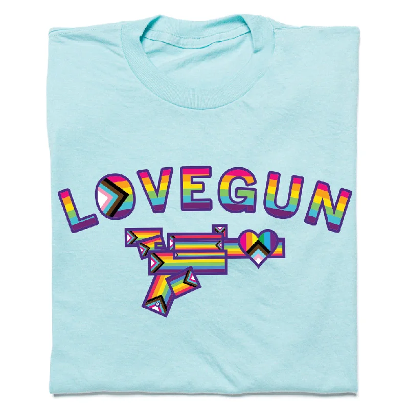 Lovegun Pride Blue