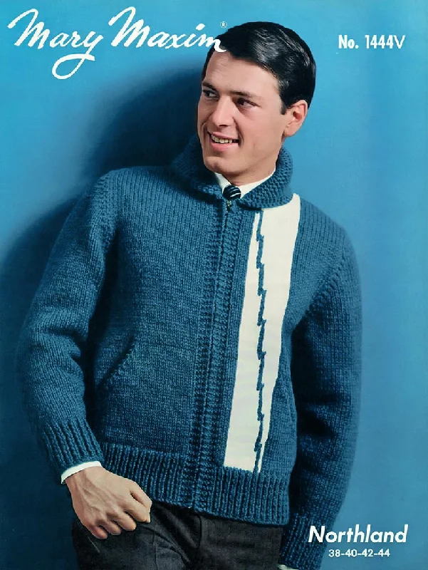 Men's Cardigan Pattern