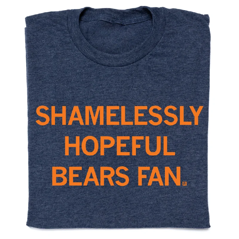 Shamelessly Hopeful Bears Fan