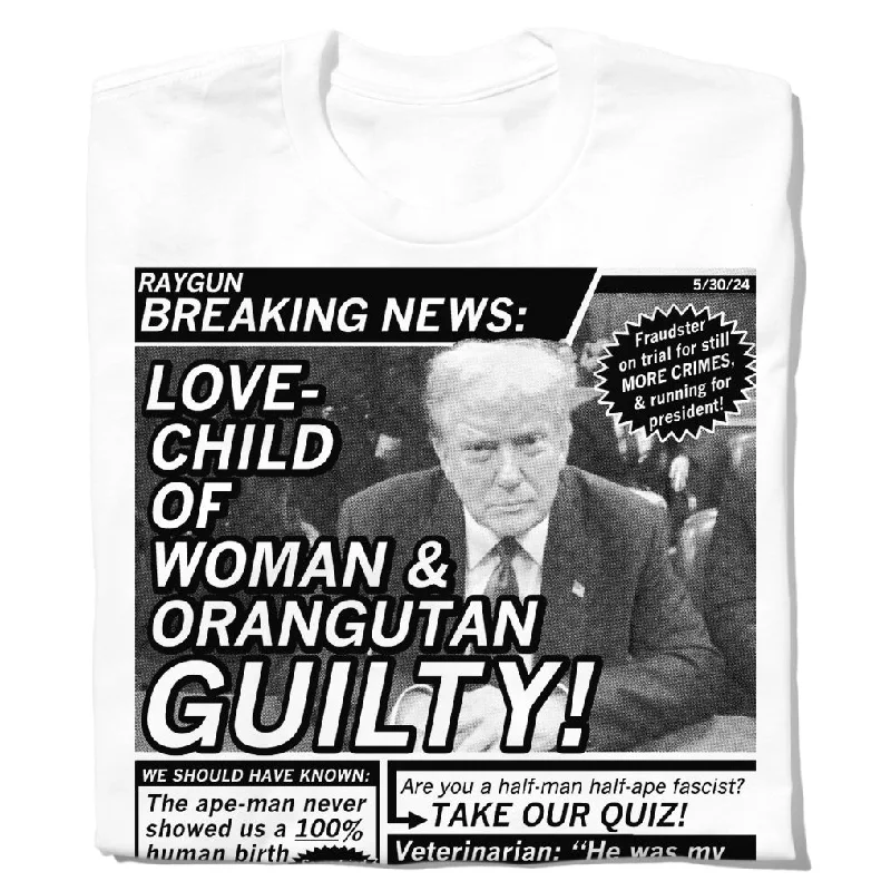 Trump Guilty!