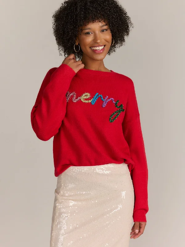 Gilli Long Sleeve Merry Pullover - Brands We Love