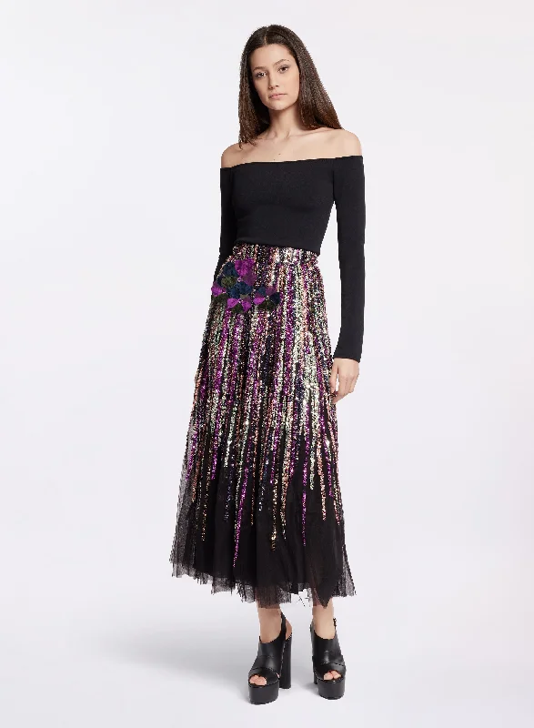 Kaleidoscope Skirt