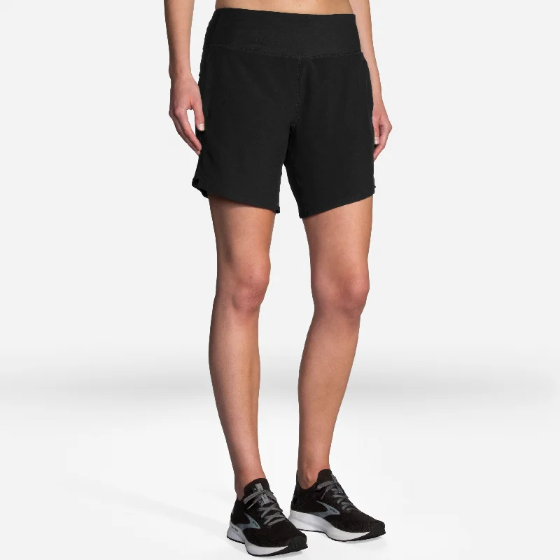 Brooks Women's Chaser 7" Short