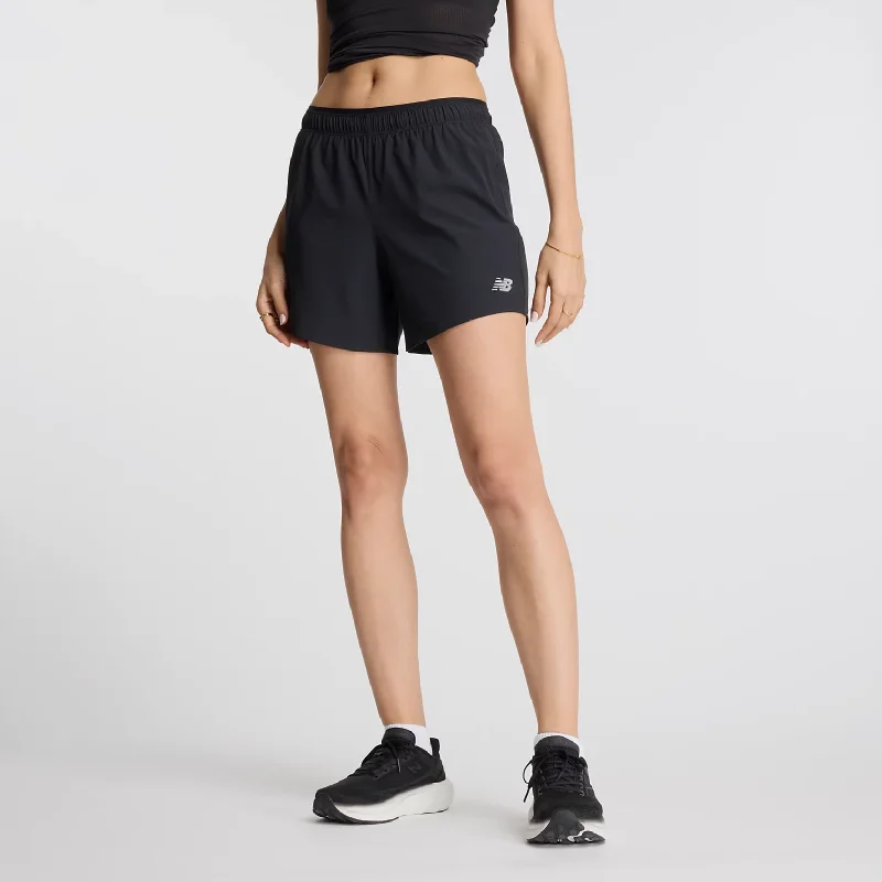 New Balance Women's RC Short 5"