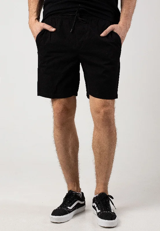 Only & Sons - Tel Life Black - Shorts