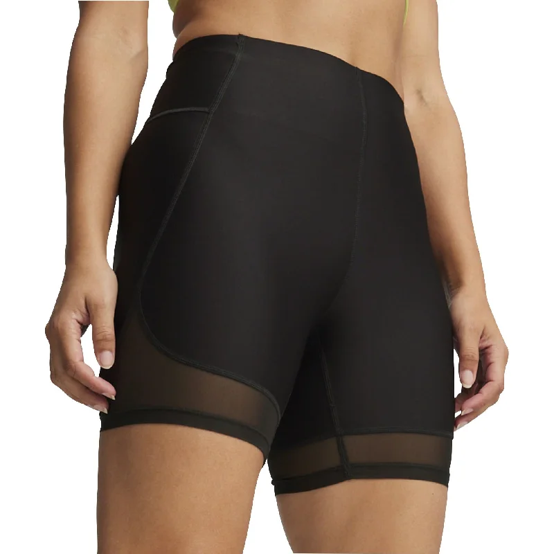 Puma Run Ultraform Womens Short Running Tights - Black