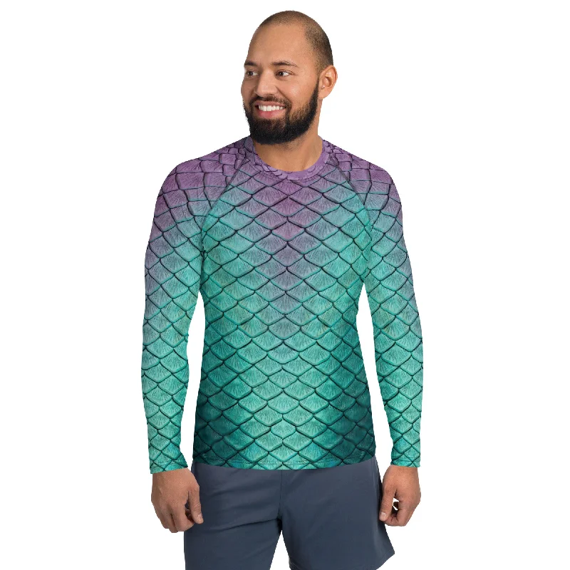 Aqua Fairy Relaxed Fit Rash Guard