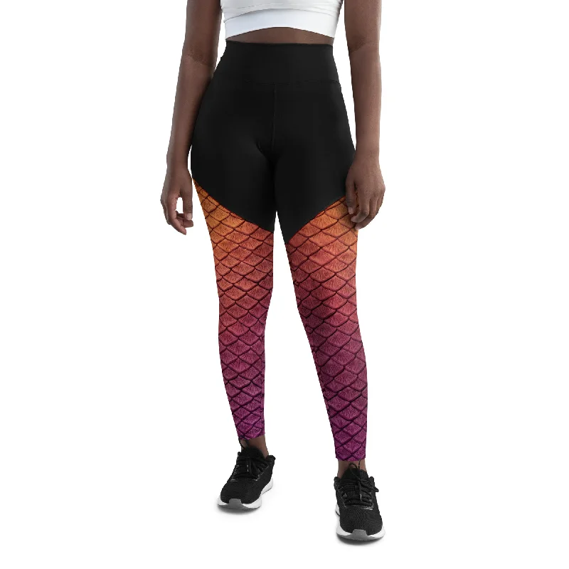 Harvest Moon Sports Leggings