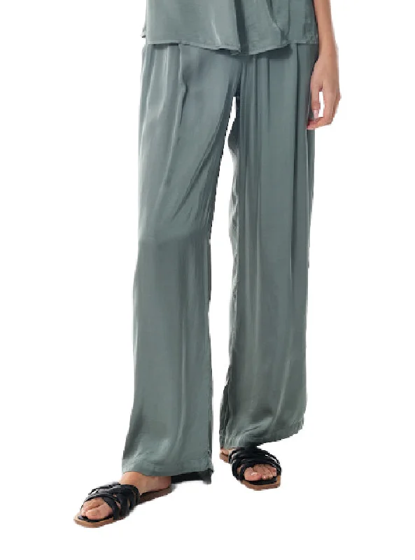 Reed Pull On Pant - Marine