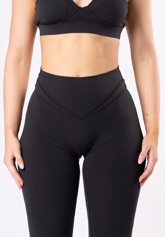 Reluna Icon Sculptseam™ Plus Legging Black