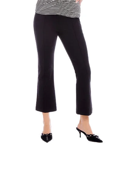 Sigourney Pintuck Pants Black