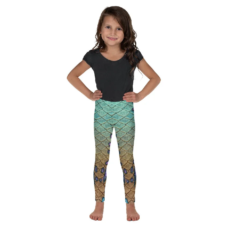 Treasure Cove Kids Leggings