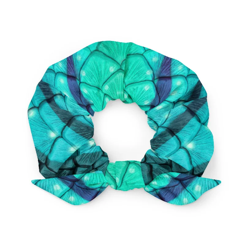 Way of Water Recycled Scrunchie