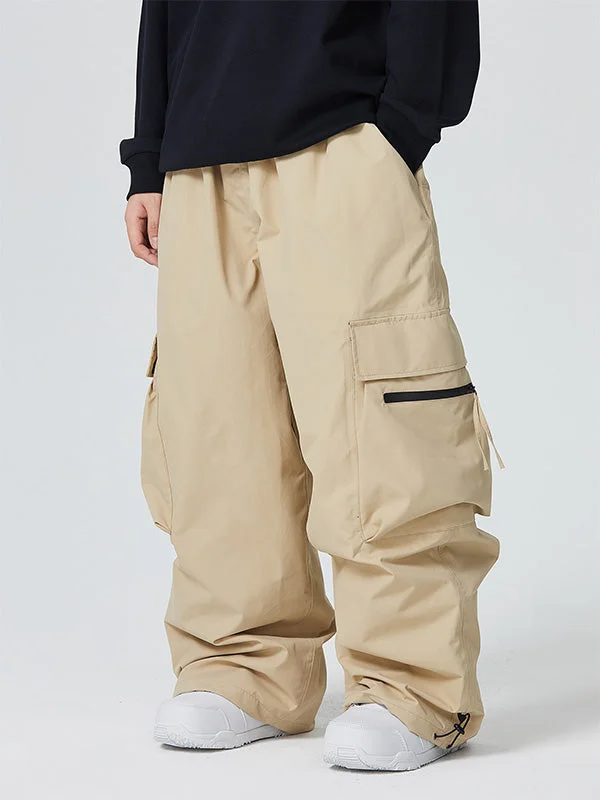 Women's Searipe Prime Cargo Baggy Snowboard Pants